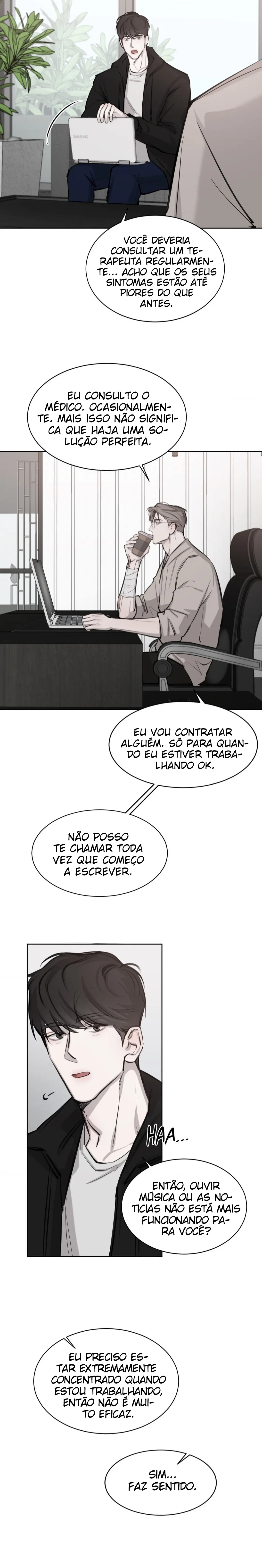 Between Fate and Fortune – Capítulo 05 Yaoi – Página 11