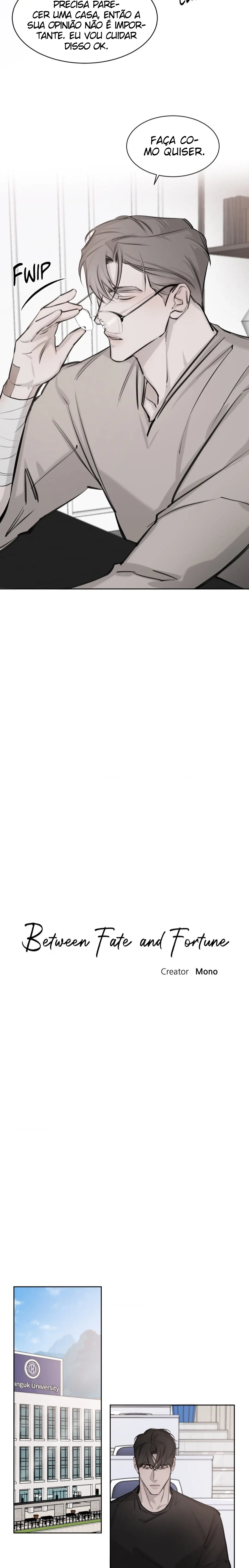 Between Fate and Fortune – Capítulo 05 Yaoi – Página 13