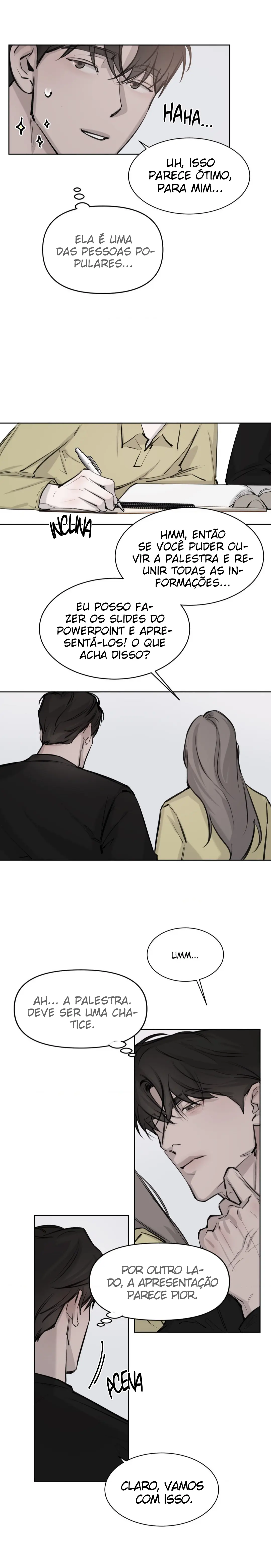 Between Fate and Fortune – Capítulo 05 Yaoi – Página 15