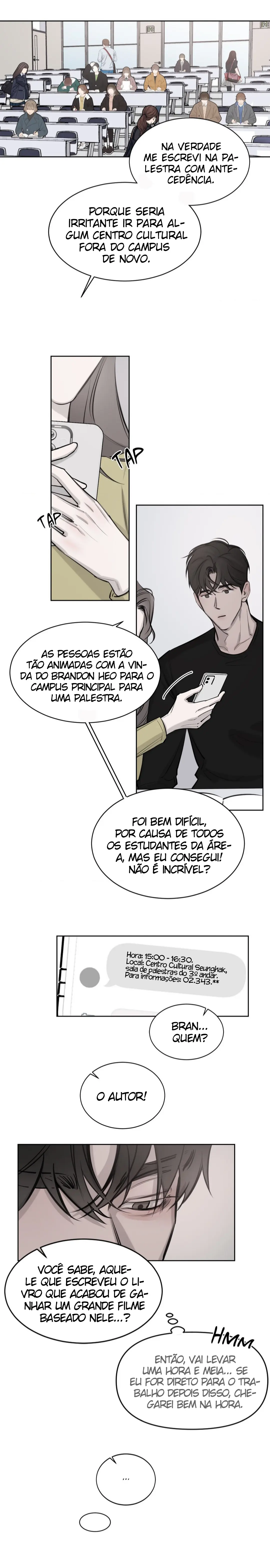 Between Fate and Fortune – Capítulo 05 Yaoi – Página 16