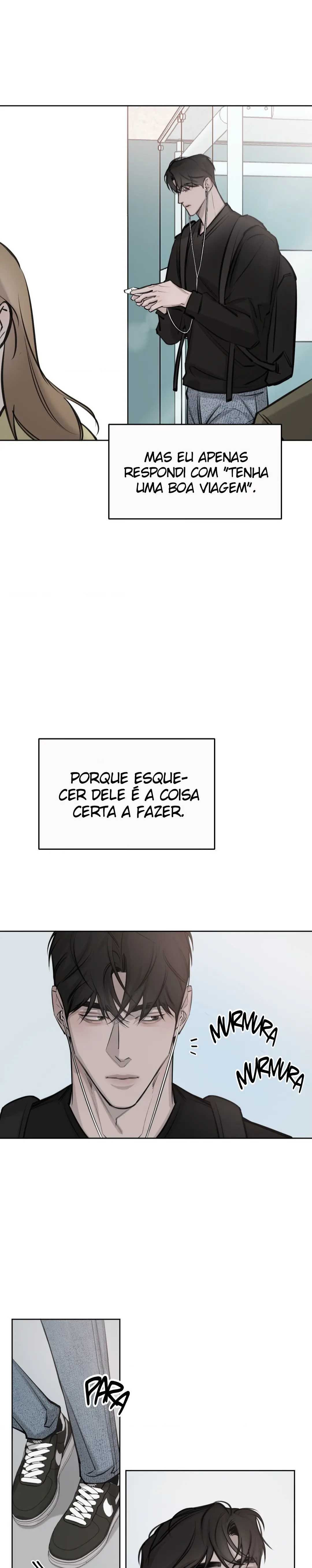 Between Fate and Fortune – Capítulo 05 Yaoi – Página 18