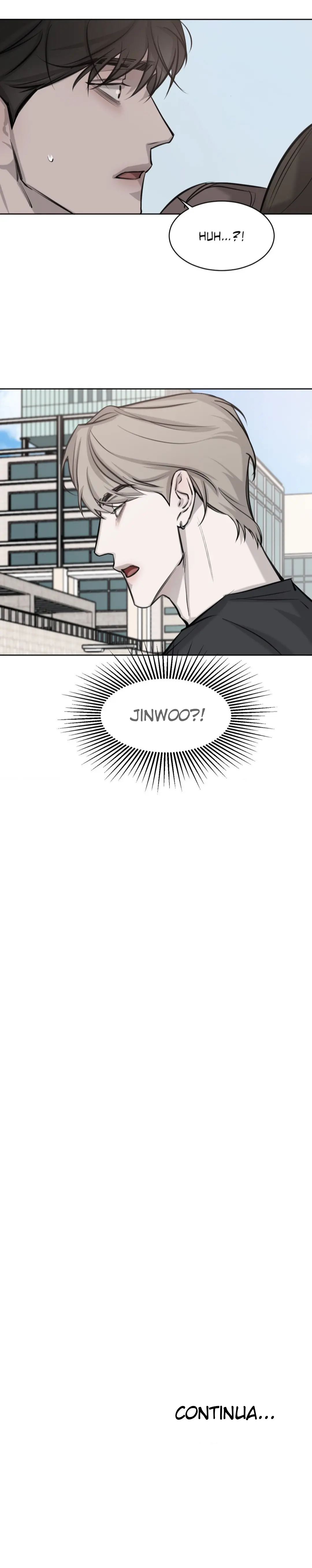 Between Fate and Fortune – Capítulo 05 Yaoi – Página 20