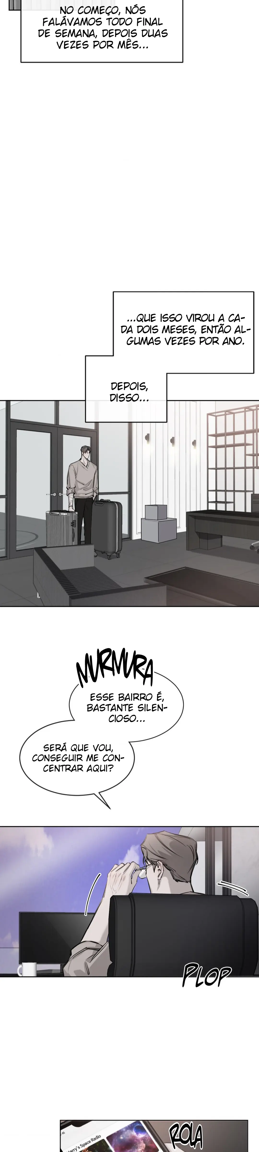 Between Fate and Fortune – Capítulo 05 Yaoi – Página 4