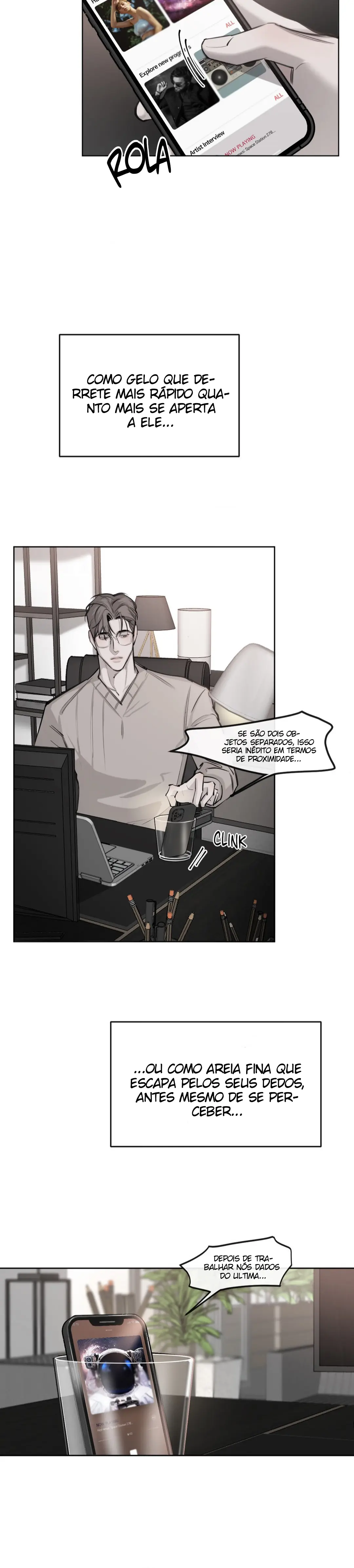 Between Fate and Fortune – Capítulo 05 Yaoi – Página 5