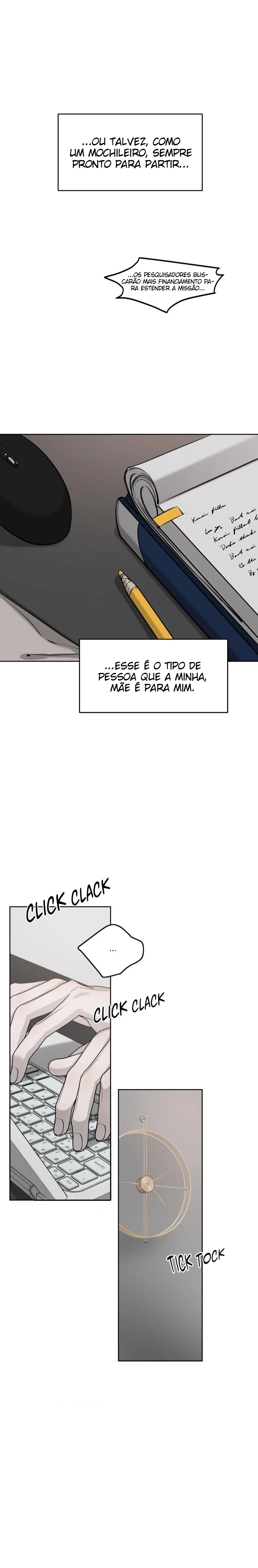 Between Fate and Fortune – Capítulo 05 Yaoi – Página 6