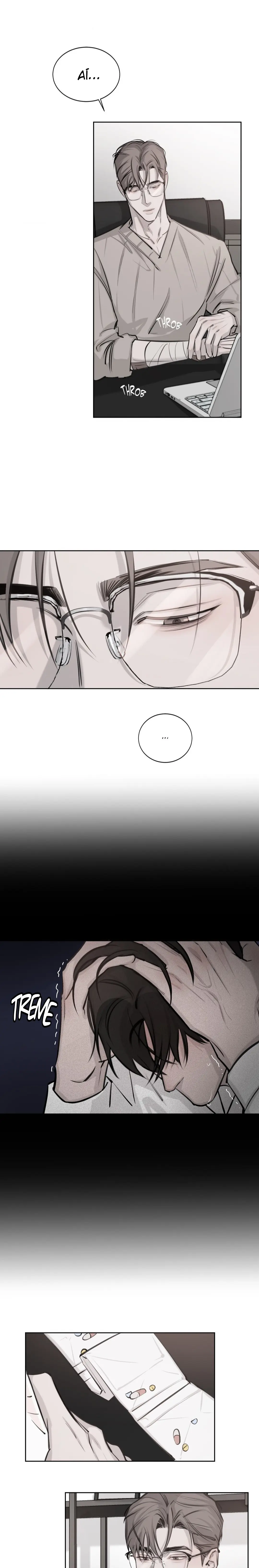 Between Fate and Fortune – Capítulo 05 Yaoi – Página 7