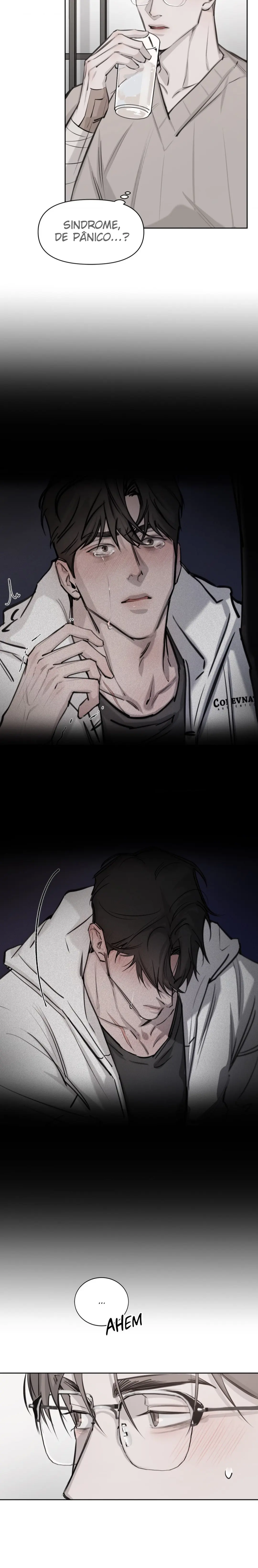 Between Fate and Fortune – Capítulo 05 Yaoi – Página 8