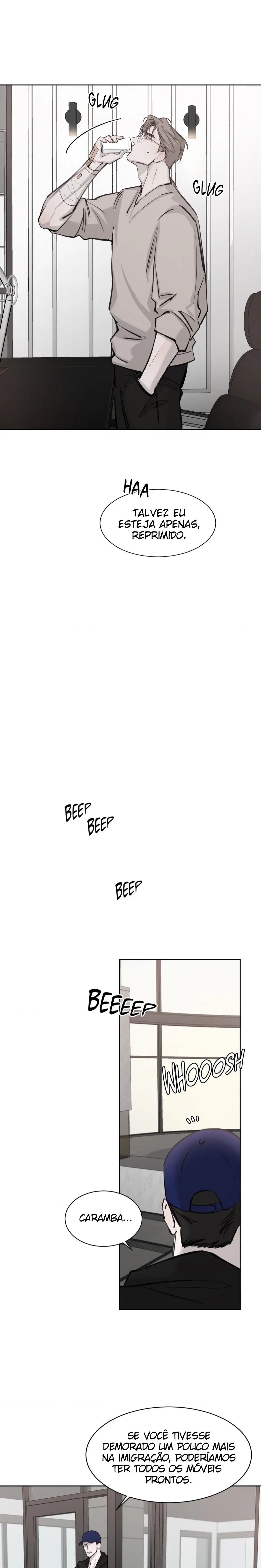 Between Fate and Fortune – Capítulo 05 Yaoi – Página 9