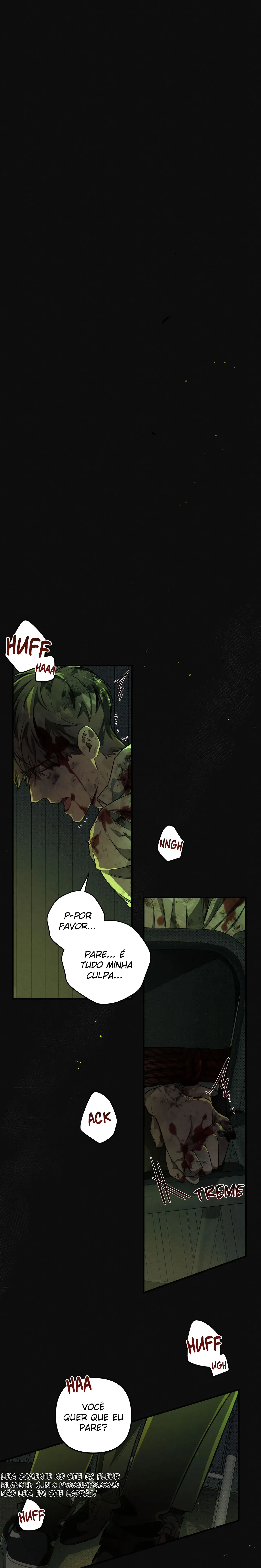 Between the Lines – Capítulo 01 Yaoi – Página 1