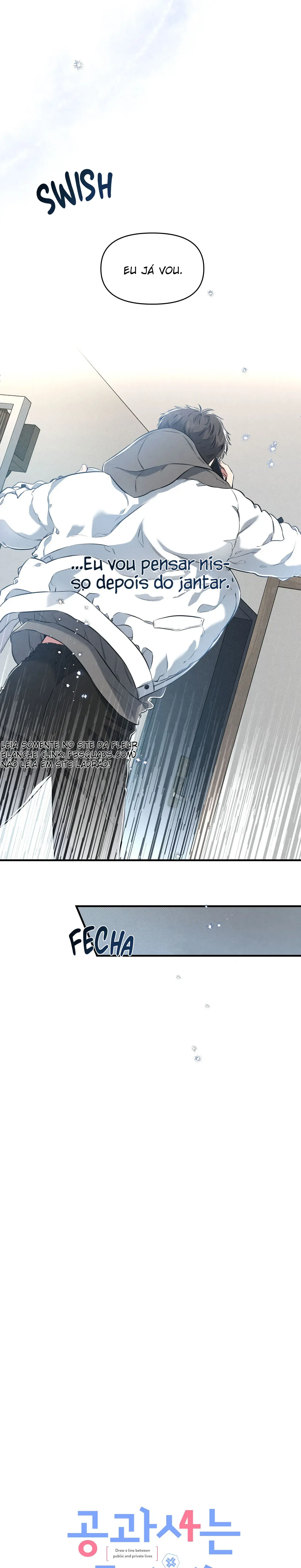 Between the Lines – Capítulo 01 Yaoi – Página 10