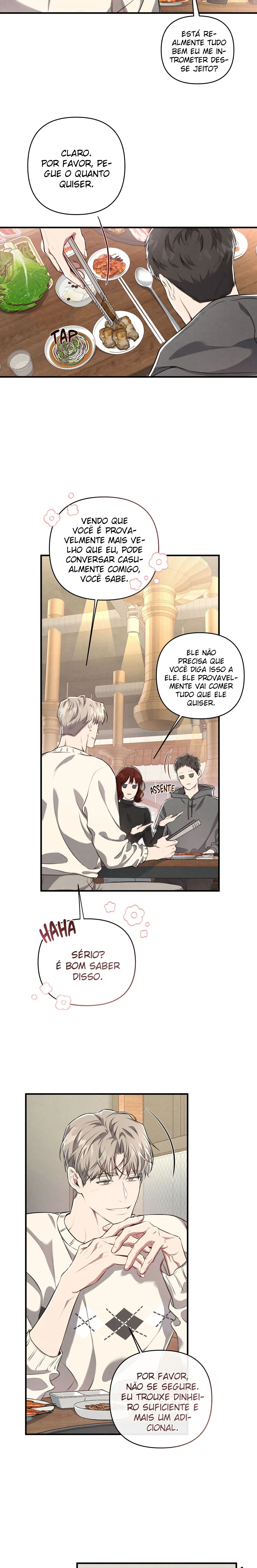 Between the Lines – Capítulo 01 Yaoi – Página 14