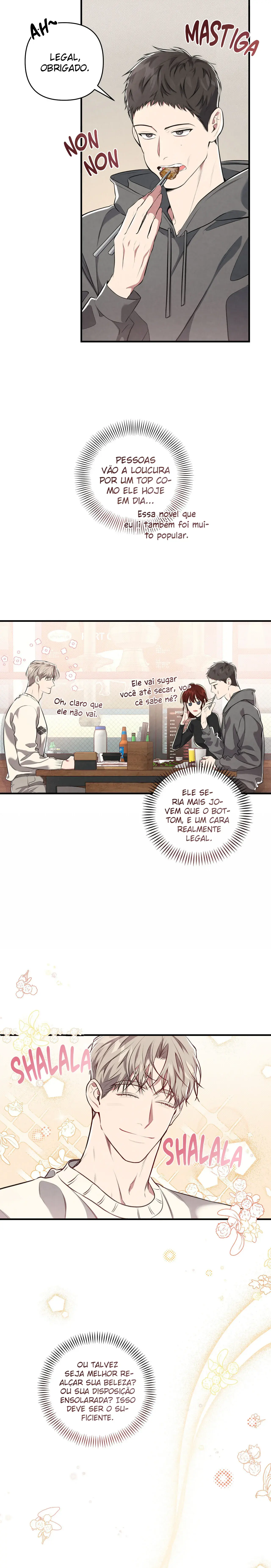 Between the Lines – Capítulo 01 Yaoi – Página 15