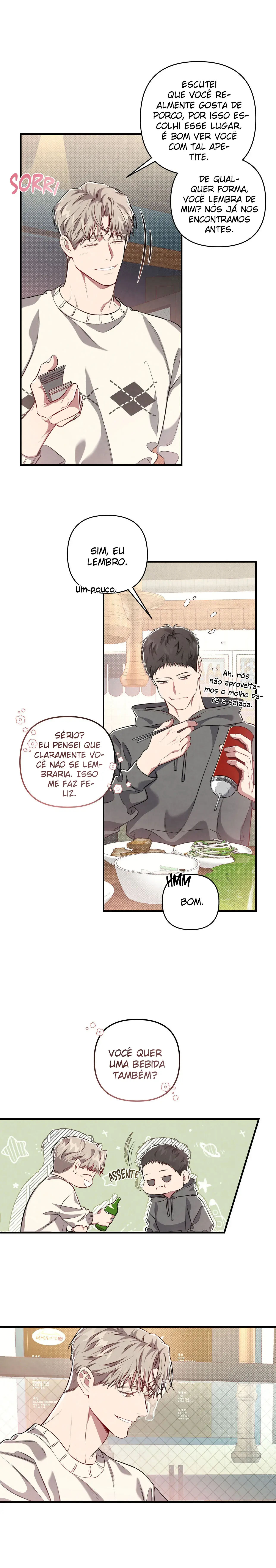 Between the Lines – Capítulo 01 Yaoi – Página 17