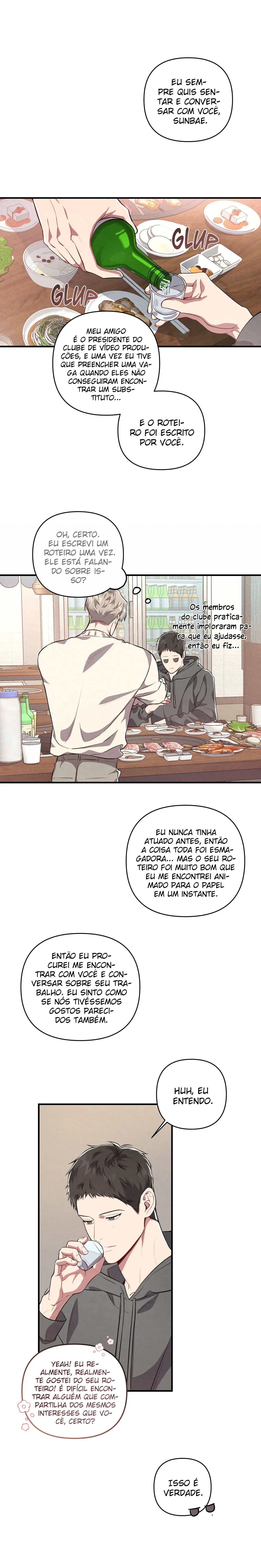 Between the Lines – Capítulo 01 Yaoi – Página 18