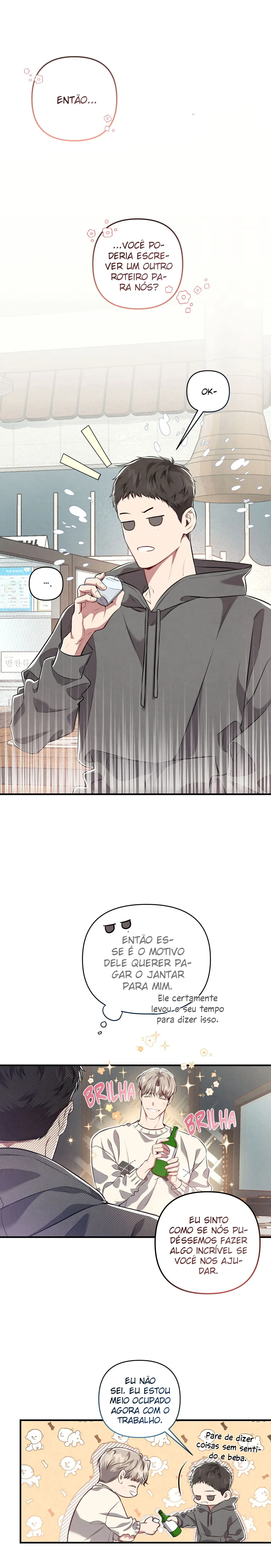 Between the Lines – Capítulo 01 Yaoi – Página 19