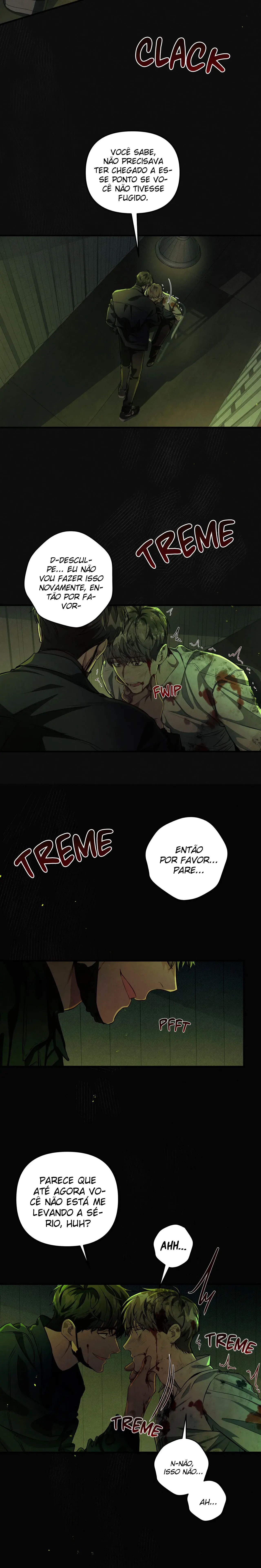 Between the Lines – Capítulo 01 Yaoi – Página 2