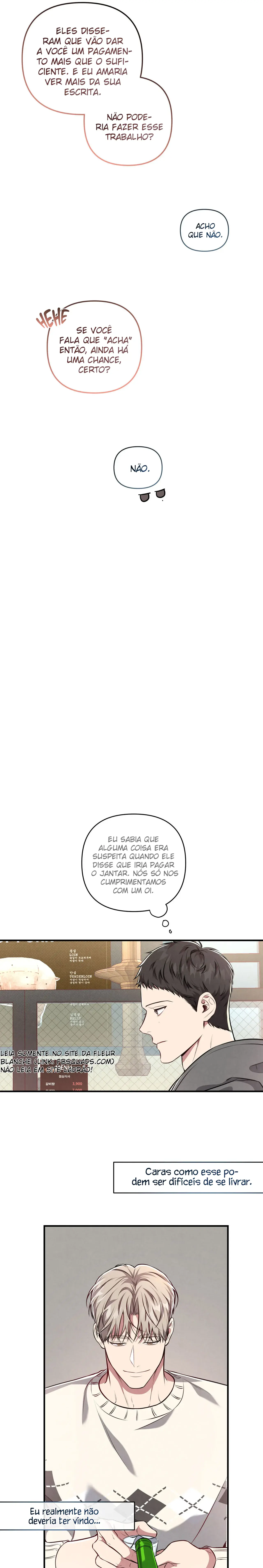 Between the Lines – Capítulo 01 Yaoi – Página 20