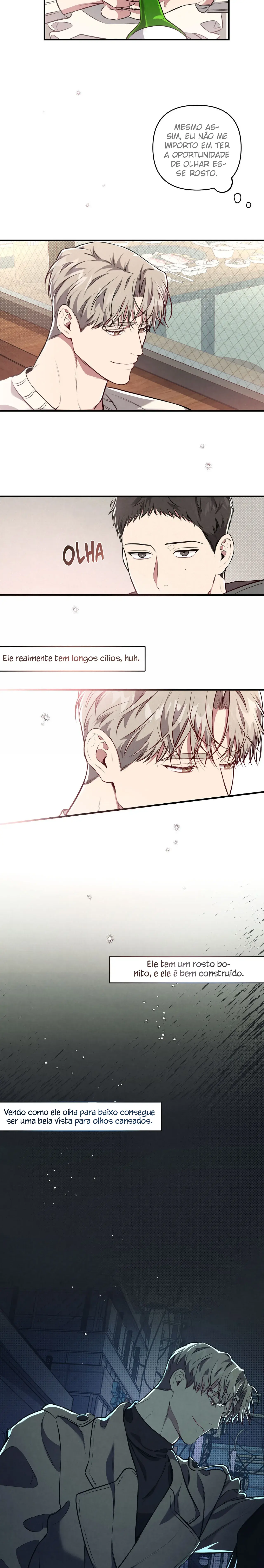 Between the Lines – Capítulo 01 Yaoi – Página 21