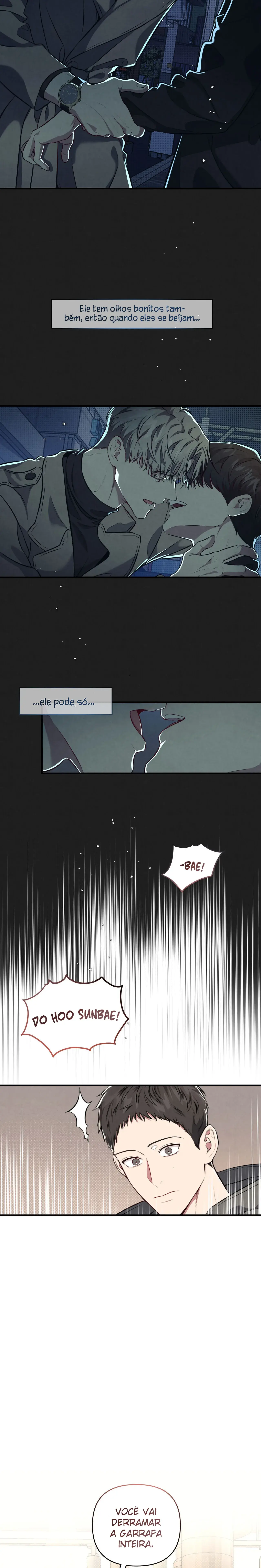 Between the Lines – Capítulo 01 Yaoi – Página 22