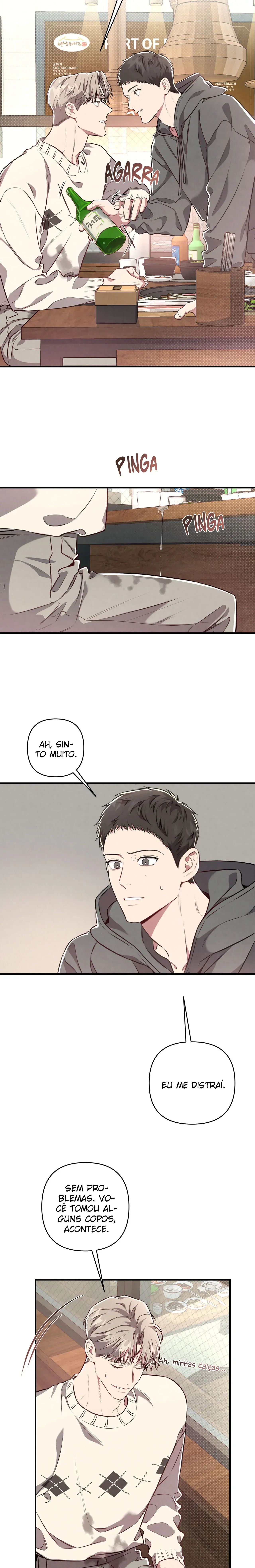 Between the Lines – Capítulo 01 Yaoi – Página 23