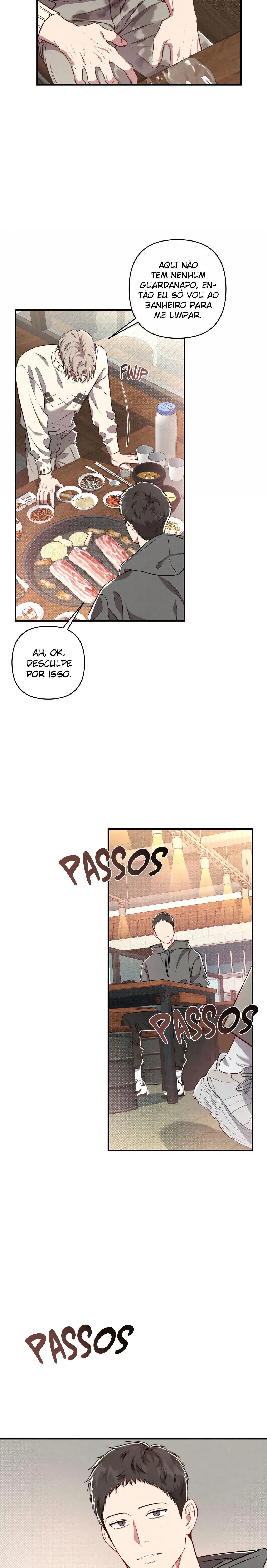 Between the Lines – Capítulo 01 Yaoi – Página 24