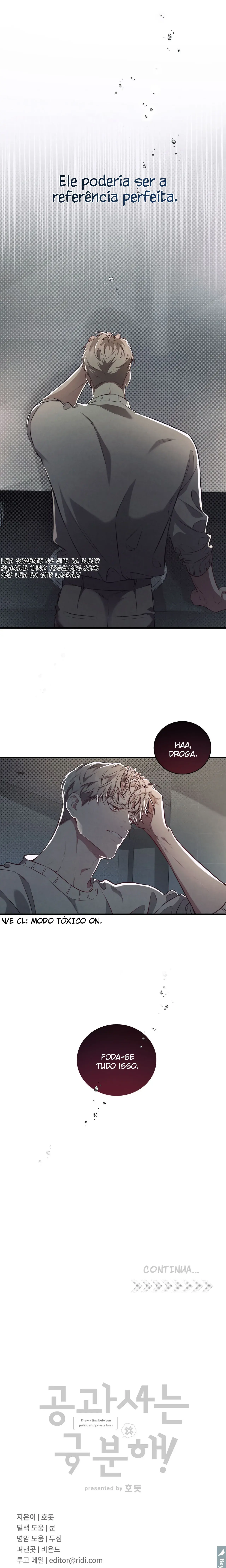 Between the Lines – Capítulo 01 Yaoi – Página 26