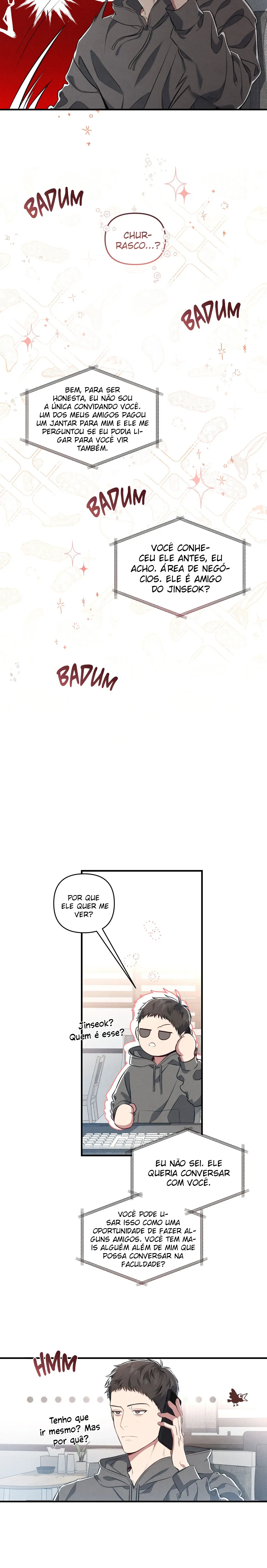 Between the Lines – Capítulo 01 Yaoi – Página 8