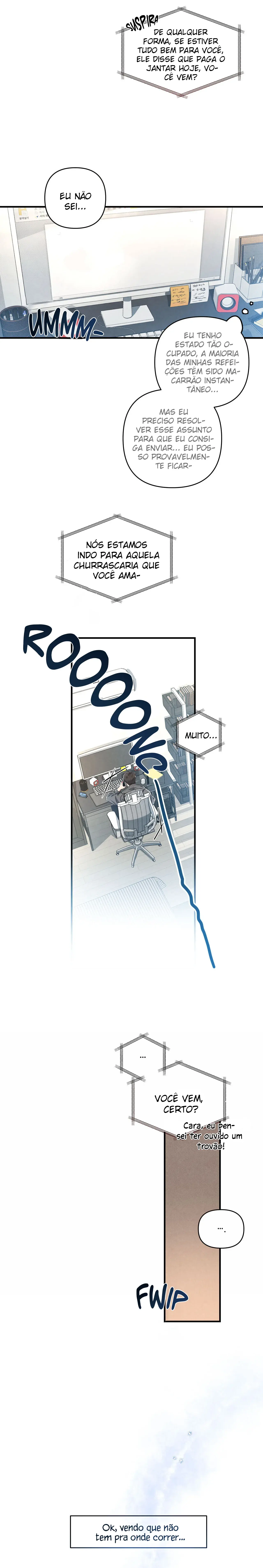 Between the Lines – Capítulo 01 Yaoi – Página 9