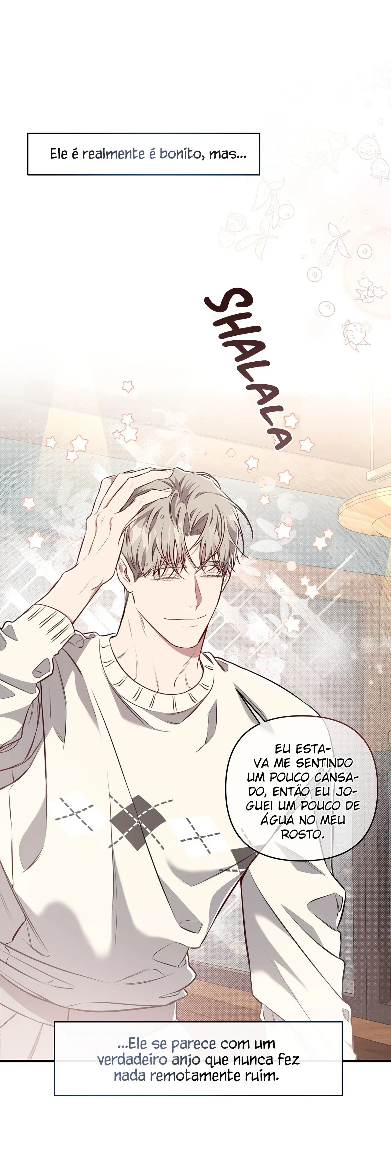 Between the Lines – Capítulo 02 Yaoi – Página 10