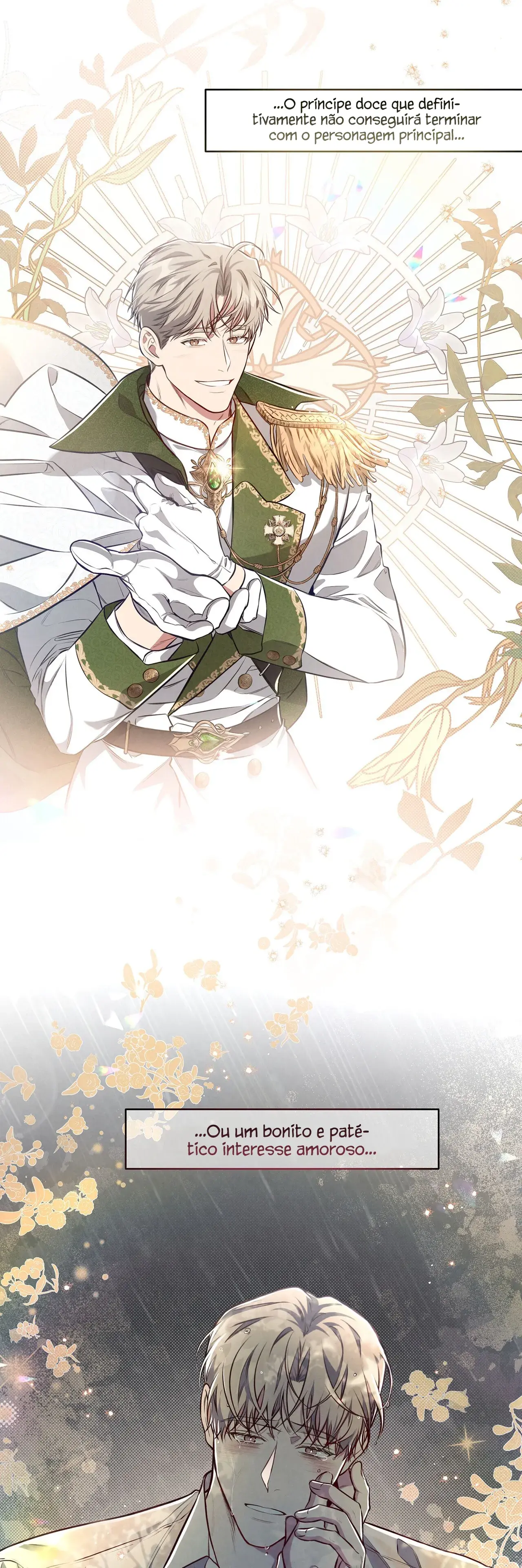 Between the Lines – Capítulo 02 Yaoi – Página 12