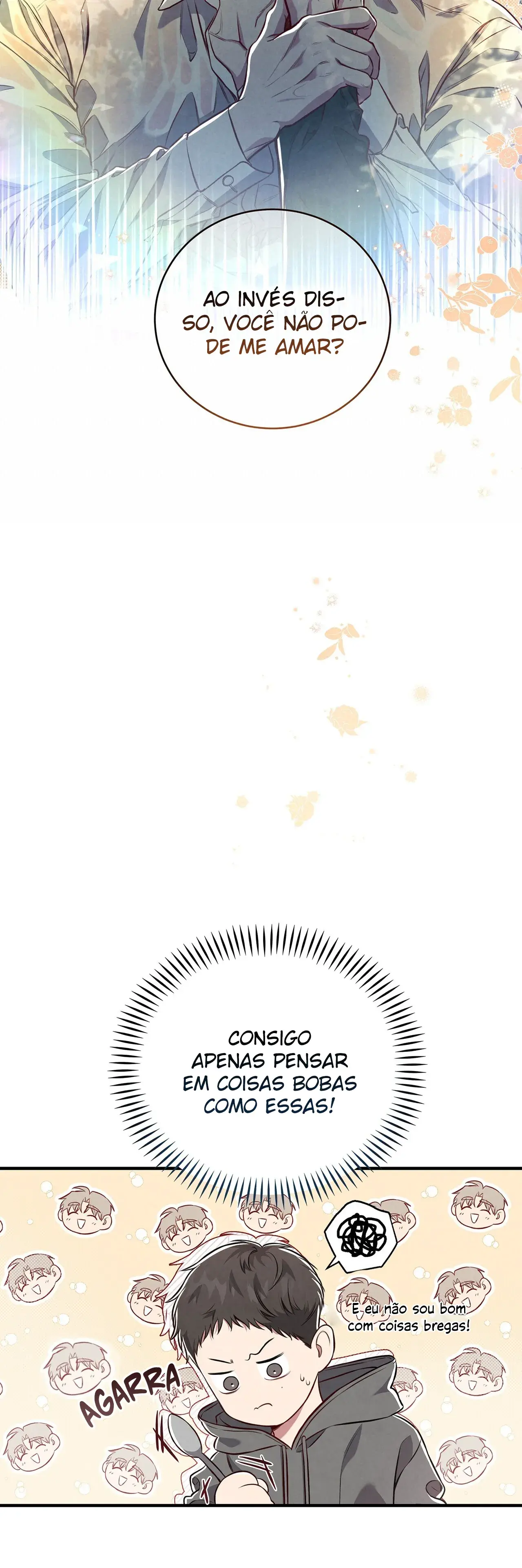 Between the Lines – Capítulo 02 Yaoi – Página 13