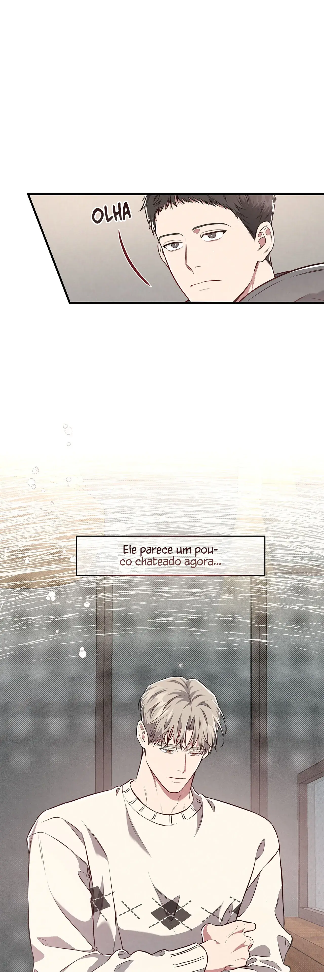 Between the Lines – Capítulo 02 Yaoi – Página 14