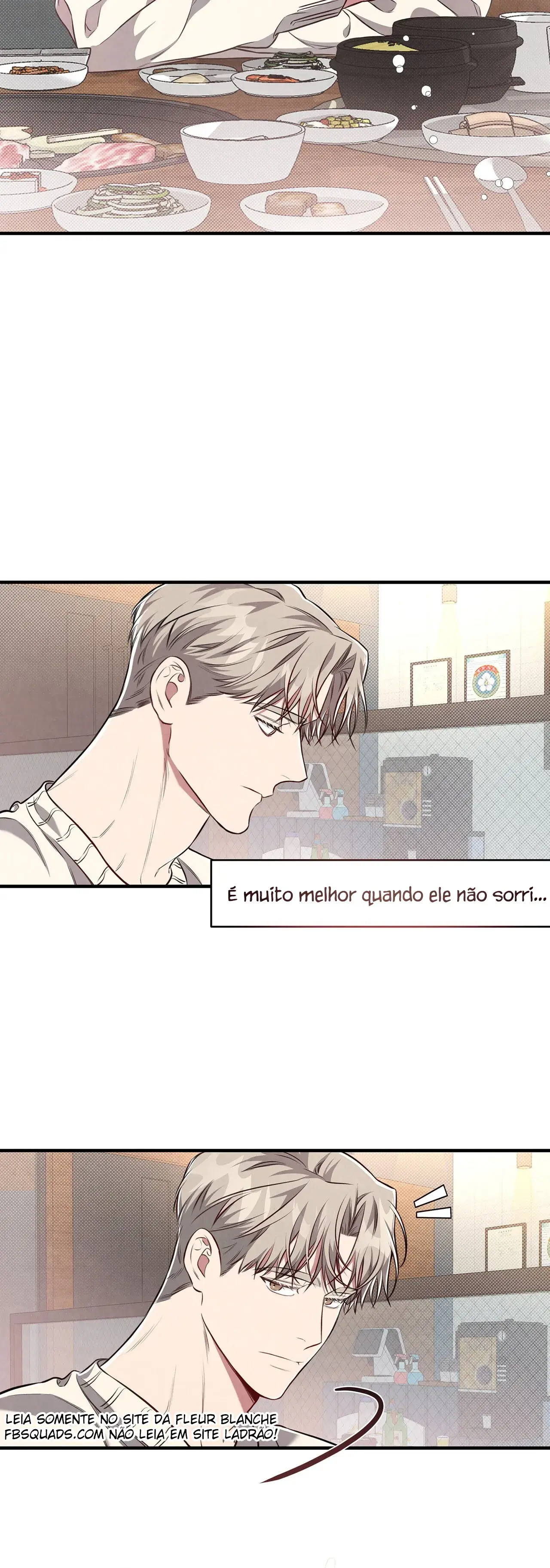 Between the Lines – Capítulo 02 Yaoi – Página 15