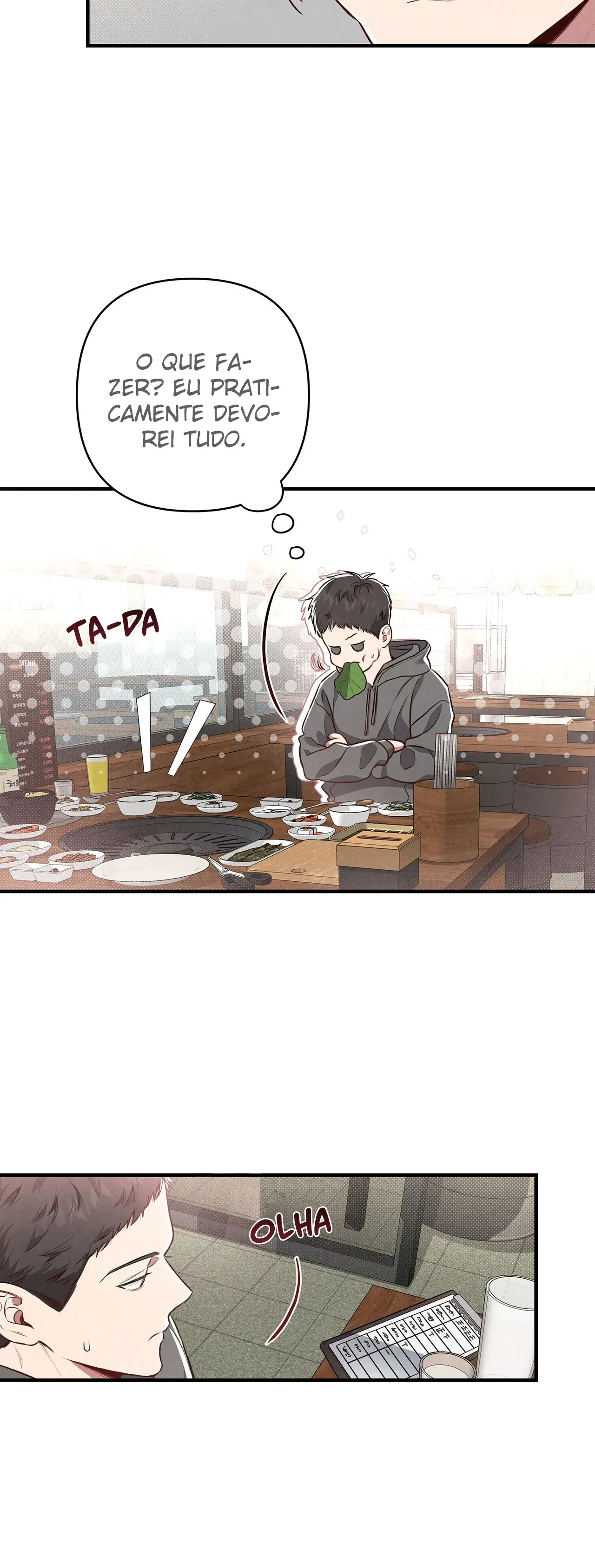 Between the Lines – Capítulo 02 Yaoi – Página 2