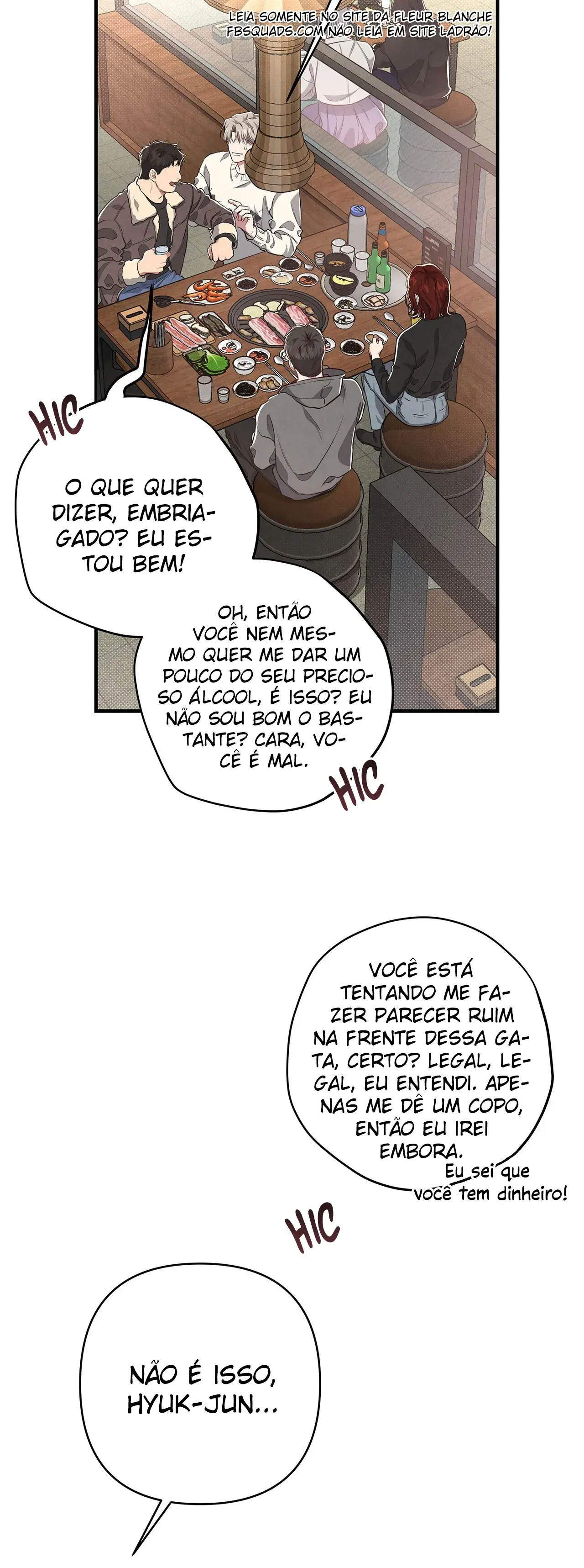 Between the Lines – Capítulo 02 Yaoi – Página 20