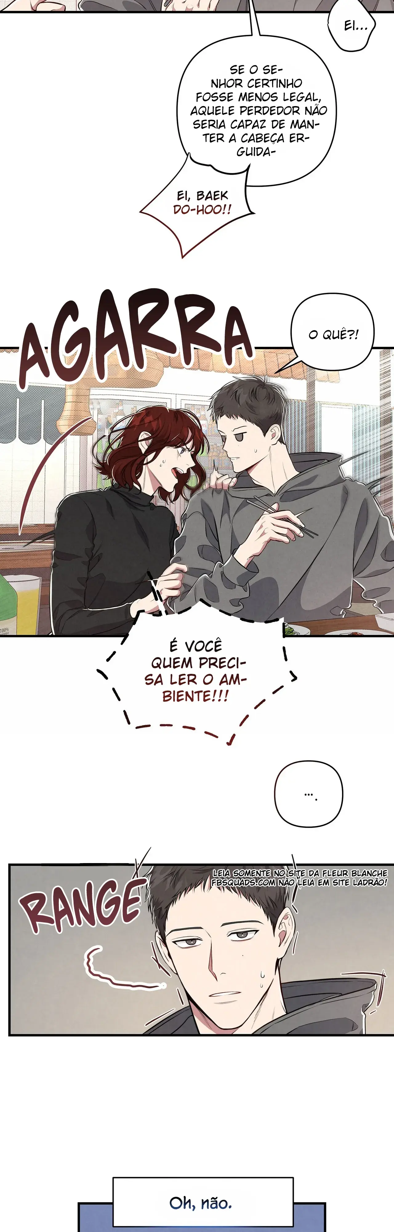 Between the Lines – Capítulo 02 Yaoi – Página 25