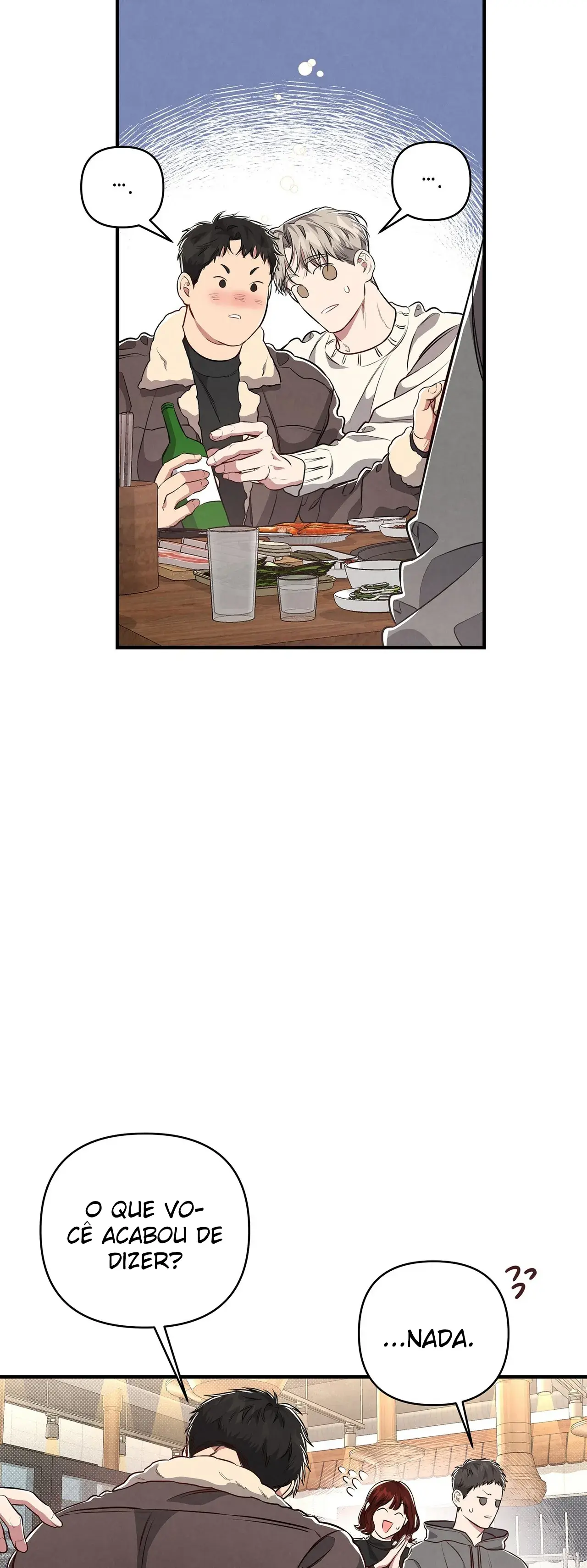 Between the Lines – Capítulo 02 Yaoi – Página 26