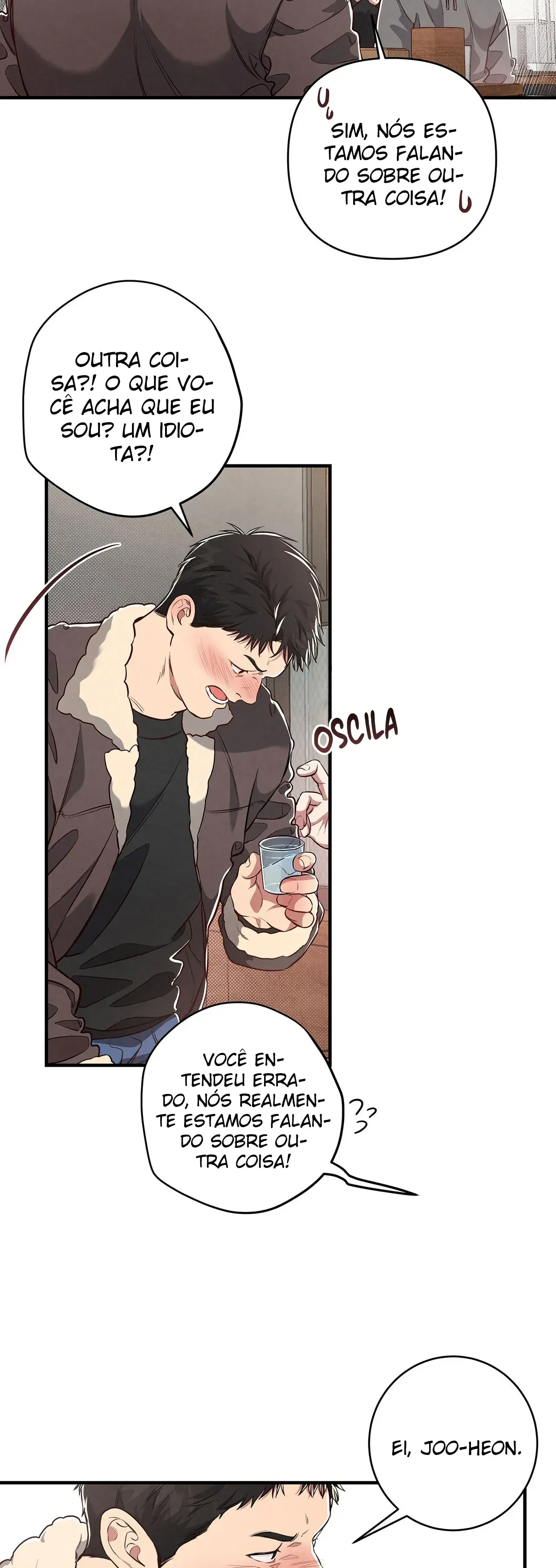 Between the Lines – Capítulo 02 Yaoi – Página 27