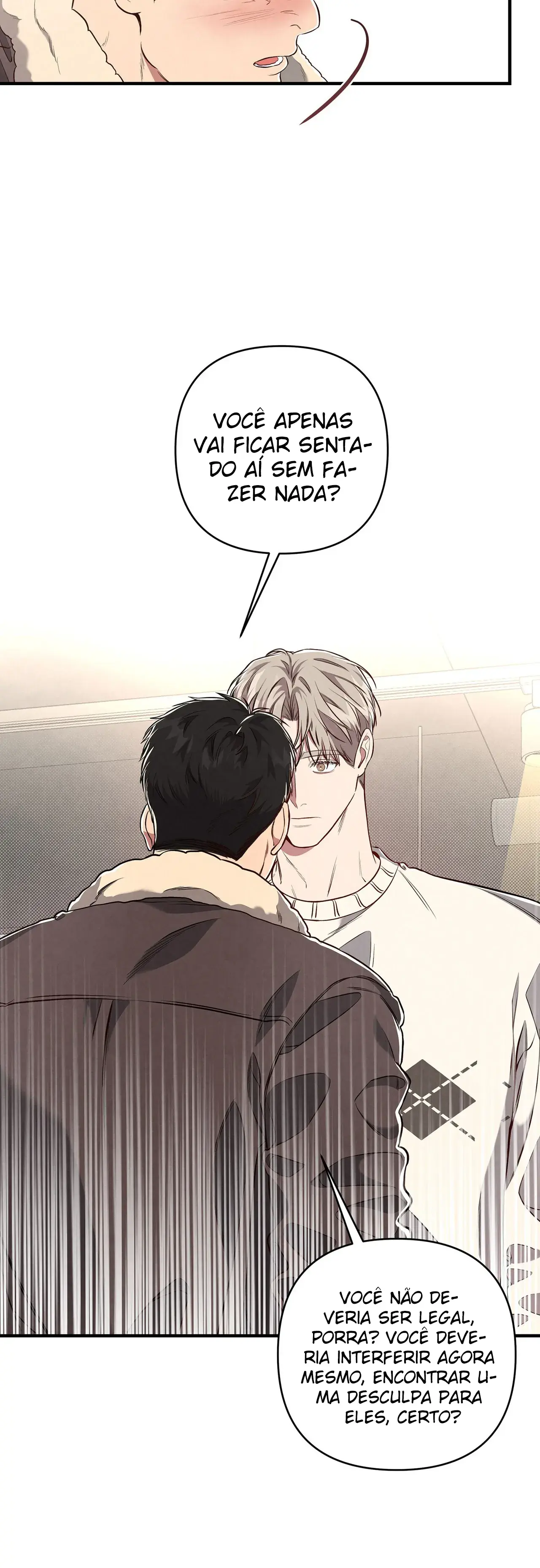 Between the Lines – Capítulo 02 Yaoi – Página 28