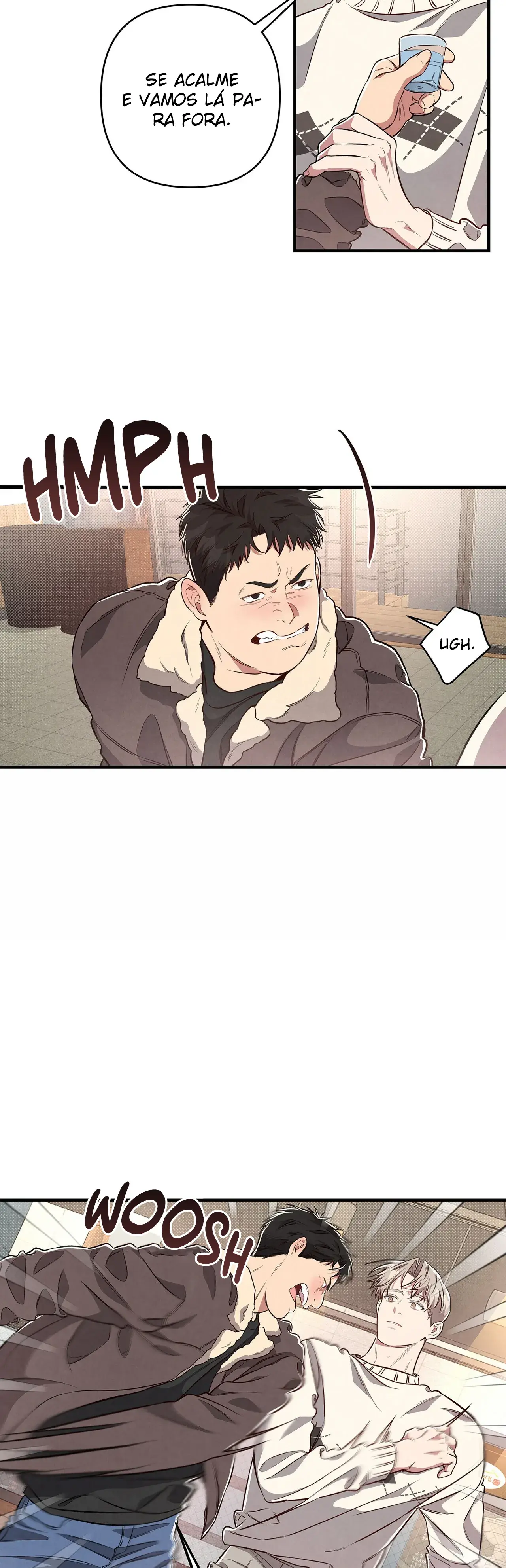 Between the Lines – Capítulo 02 Yaoi – Página 31