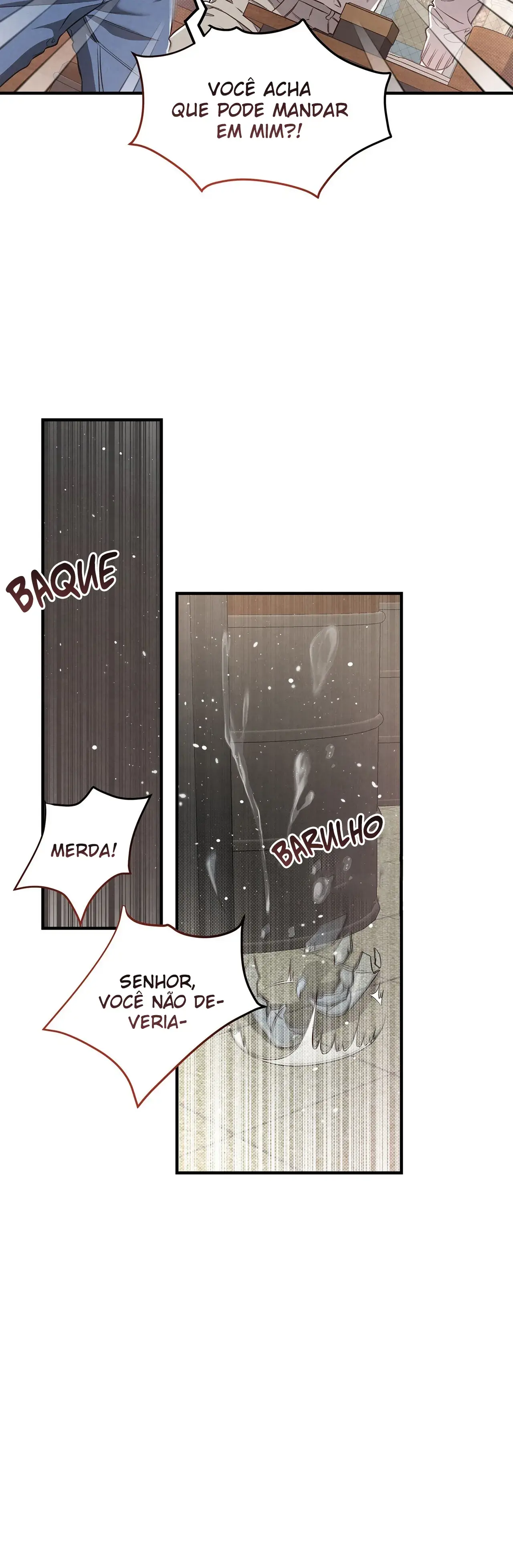 Between the Lines – Capítulo 02 Yaoi – Página 32