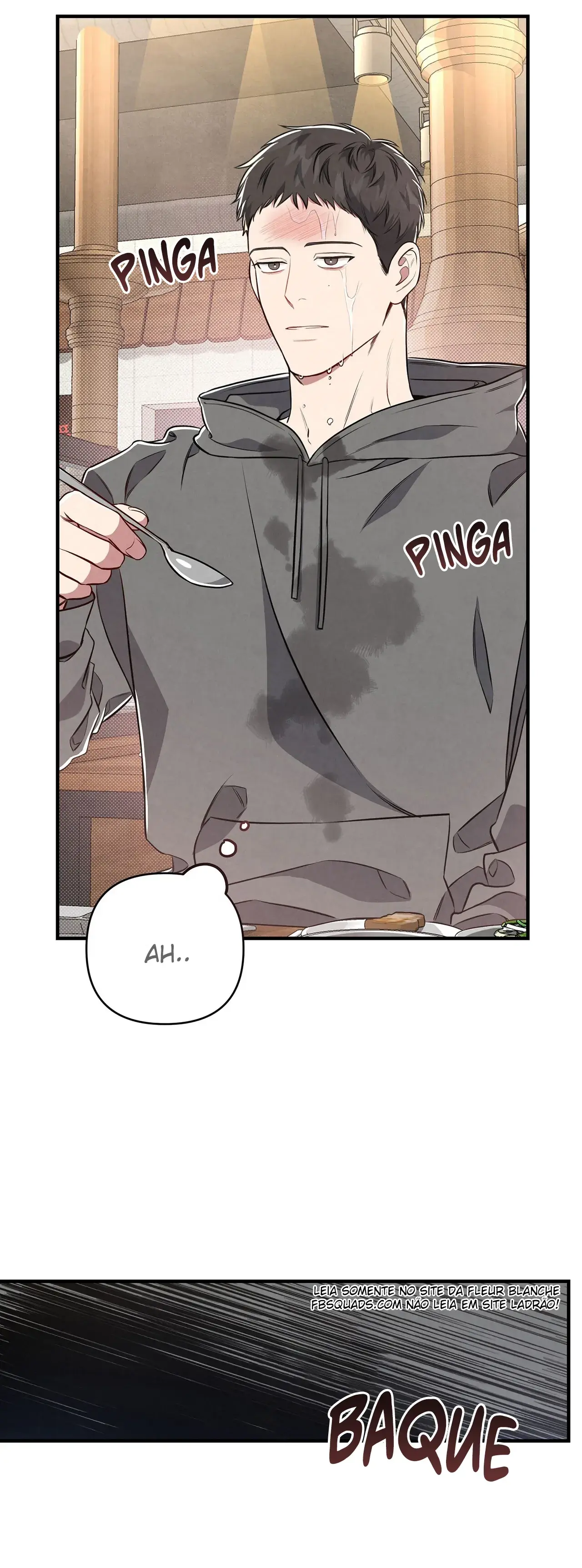 Between the Lines – Capítulo 02 Yaoi – Página 34