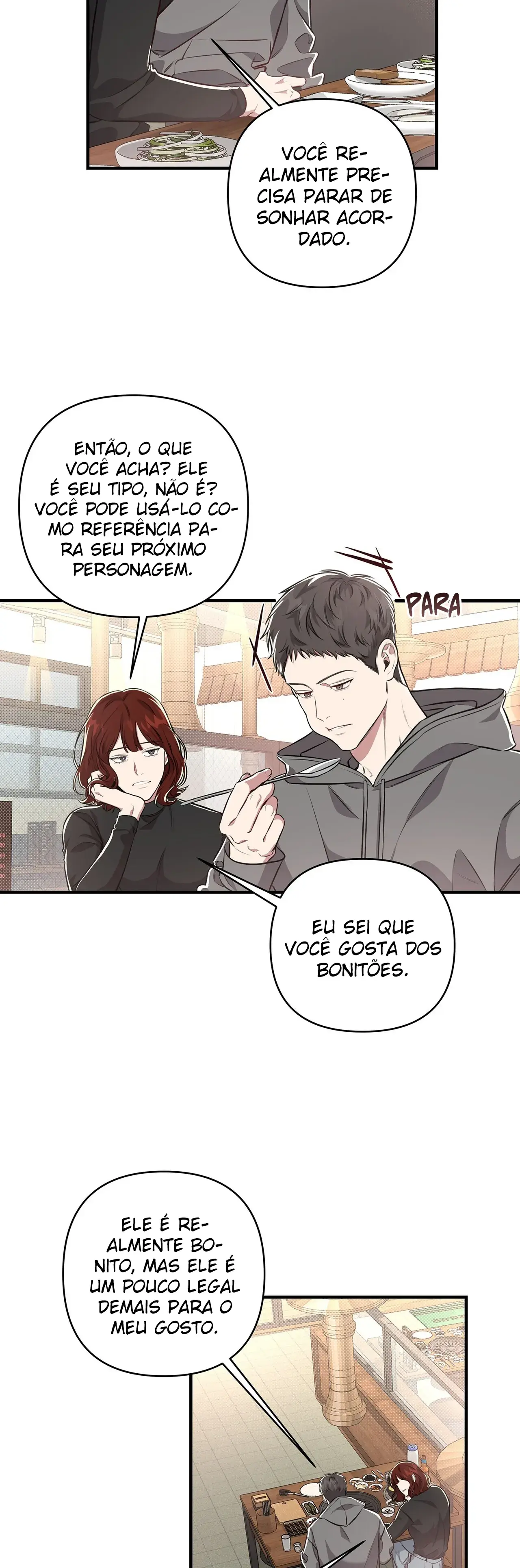 Between the Lines – Capítulo 02 Yaoi – Página 7