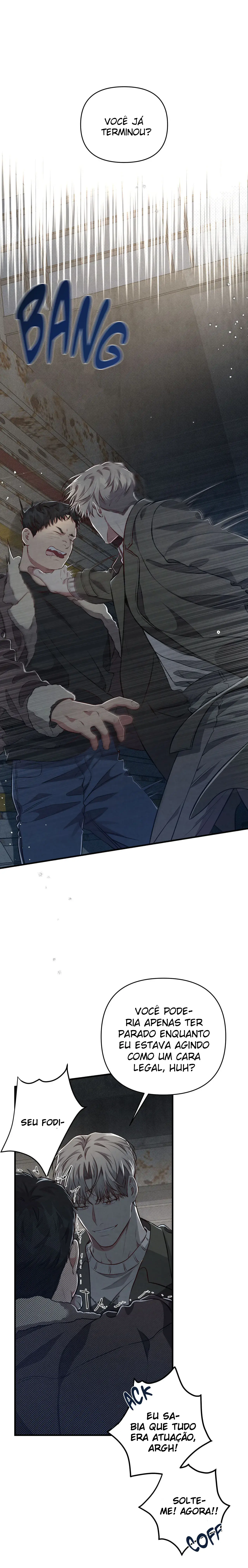 Between the Lines – Capítulo 03 Yaoi – Página 14