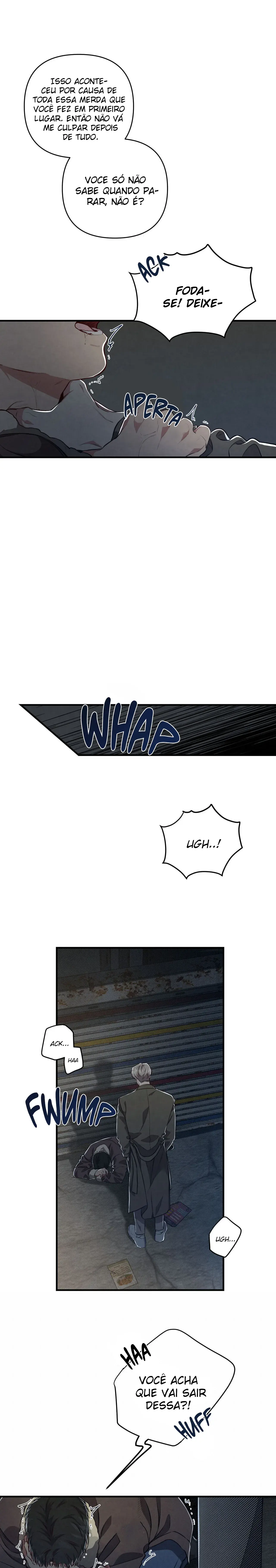 Between the Lines – Capítulo 03 Yaoi – Página 15