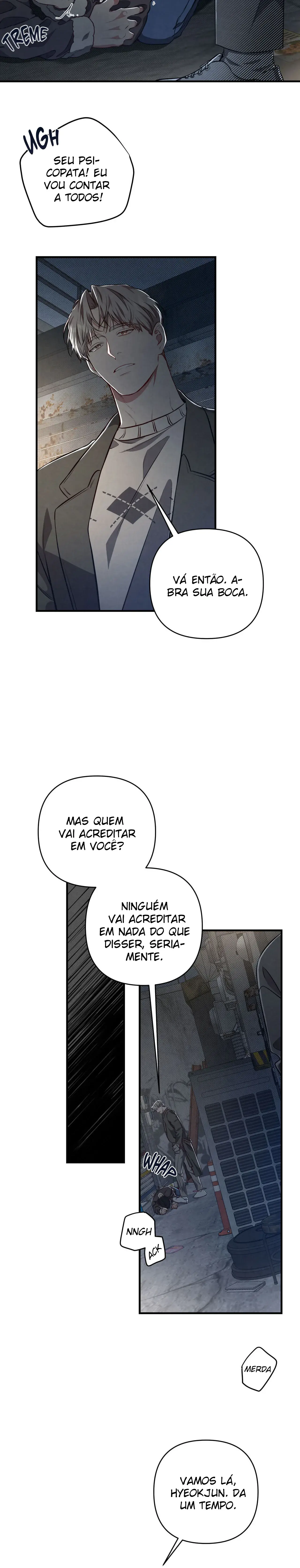 Between the Lines – Capítulo 03 Yaoi – Página 16