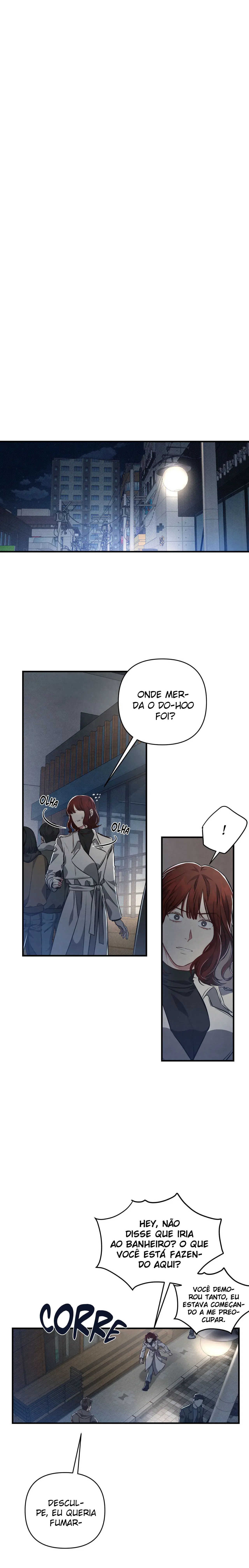 Between the Lines – Capítulo 03 Yaoi – Página 19