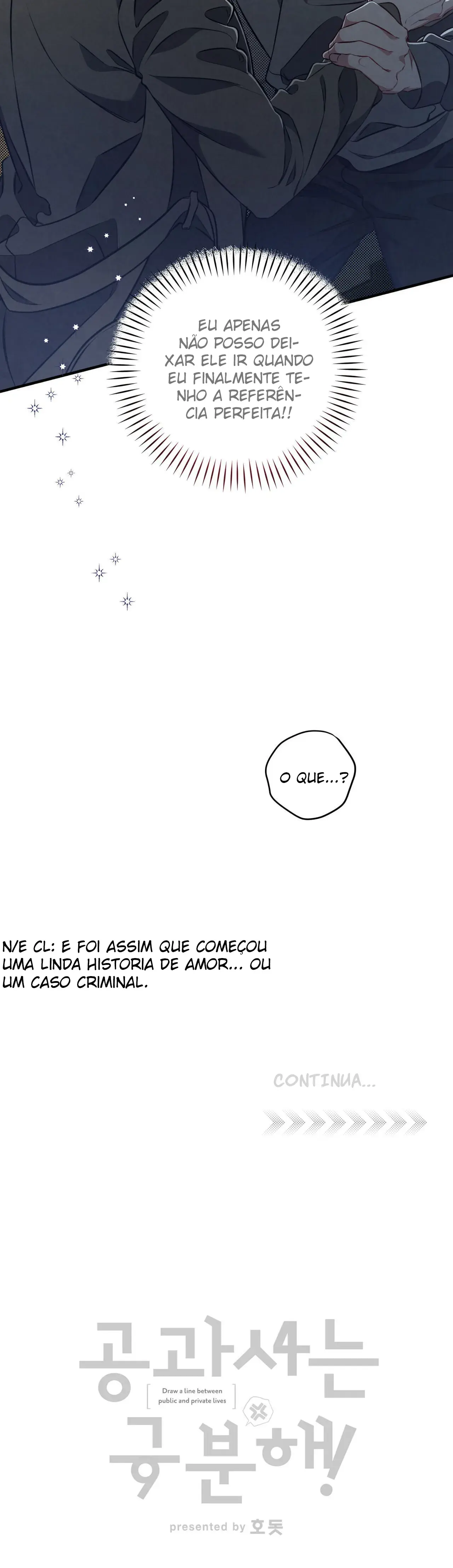 Between the Lines – Capítulo 03 Yaoi – Página 24