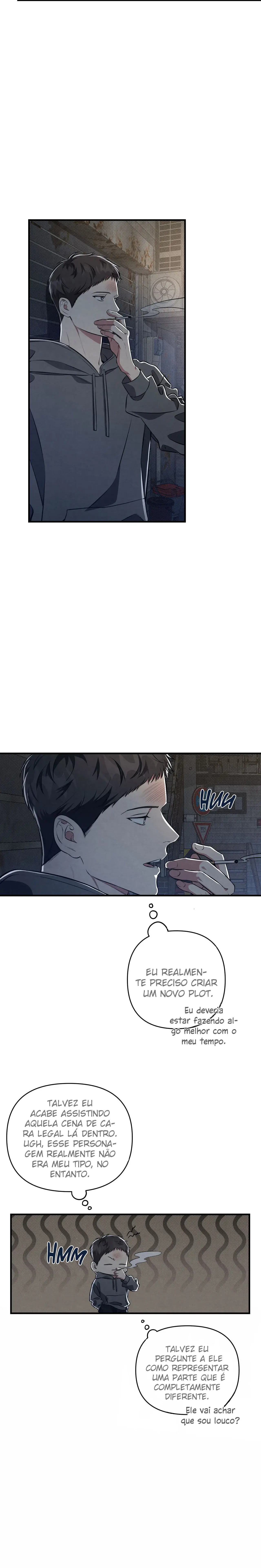 Between the Lines – Capítulo 03 Yaoi – Página 9