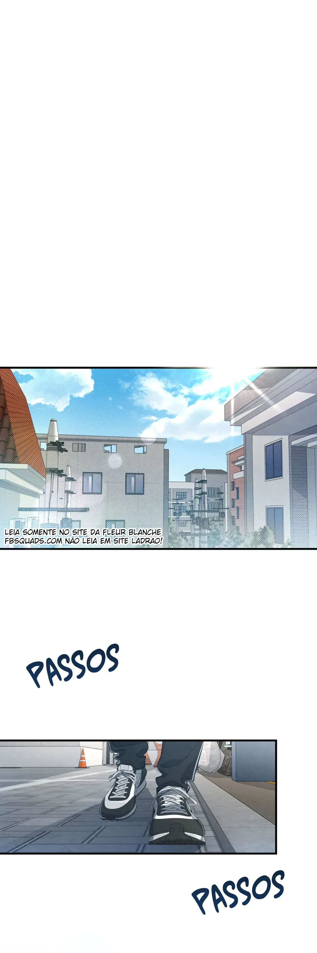 Between the Lines – Capítulo 04 Yaoi – Página 1